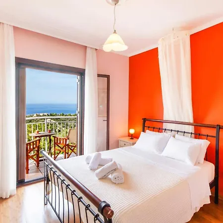 Erato Nikitas By * Áyios Nikítas