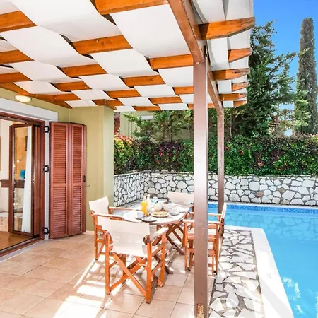 Vilă Erato Nikitas By Áyios Nikítas